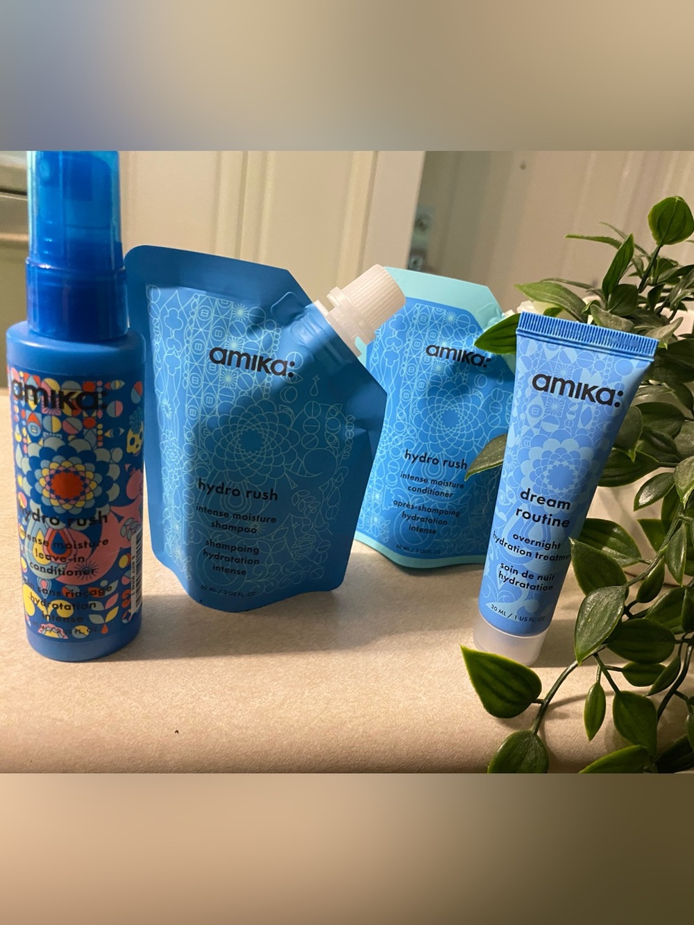Amika Bundle New without tags